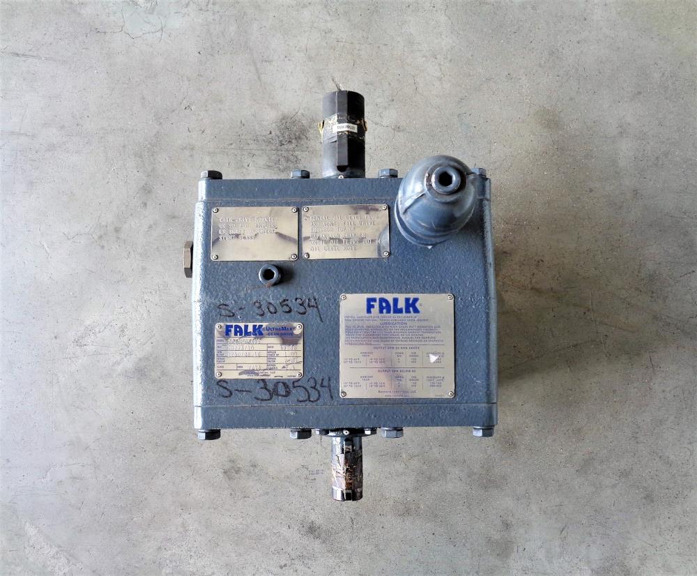 Falk UltraMax Gear Drive 45.86 Ratio, Model#: 2040FC3AVS